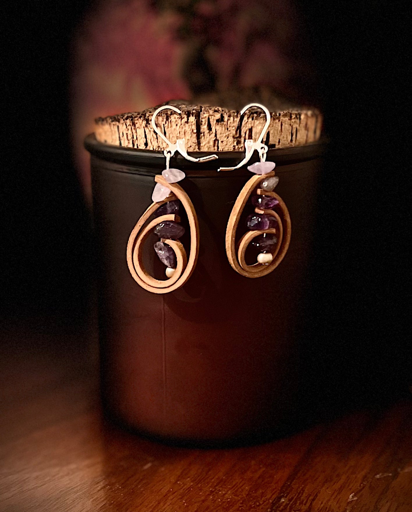 Fate Earrings