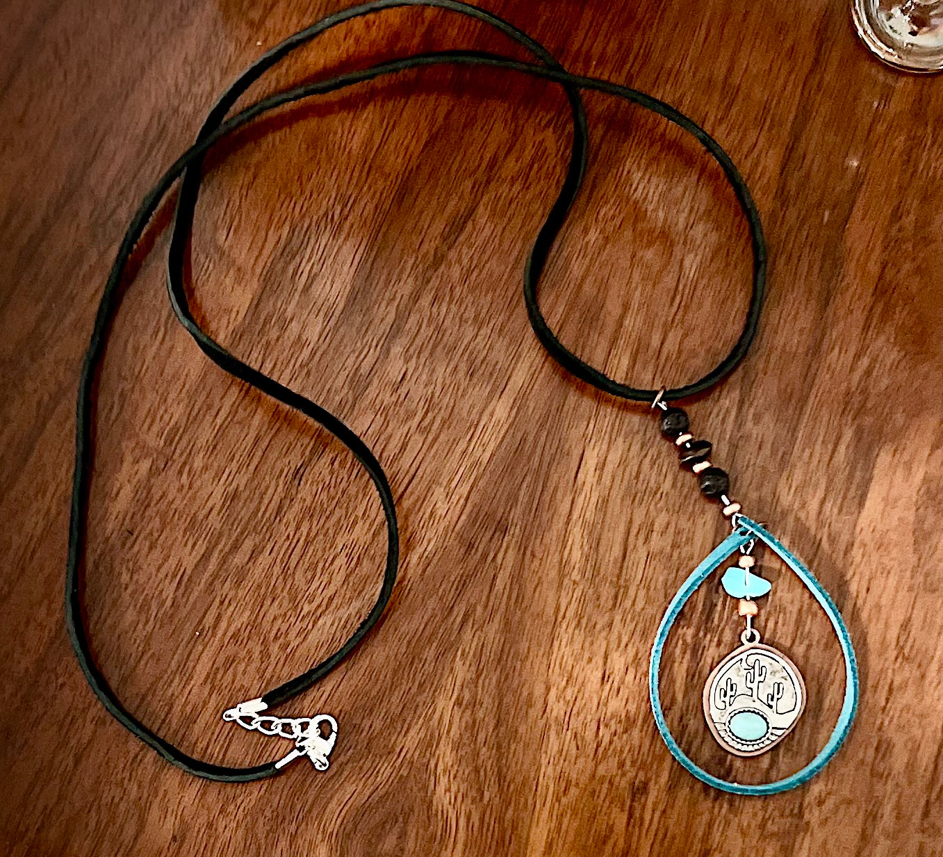 Amarillo Necklace