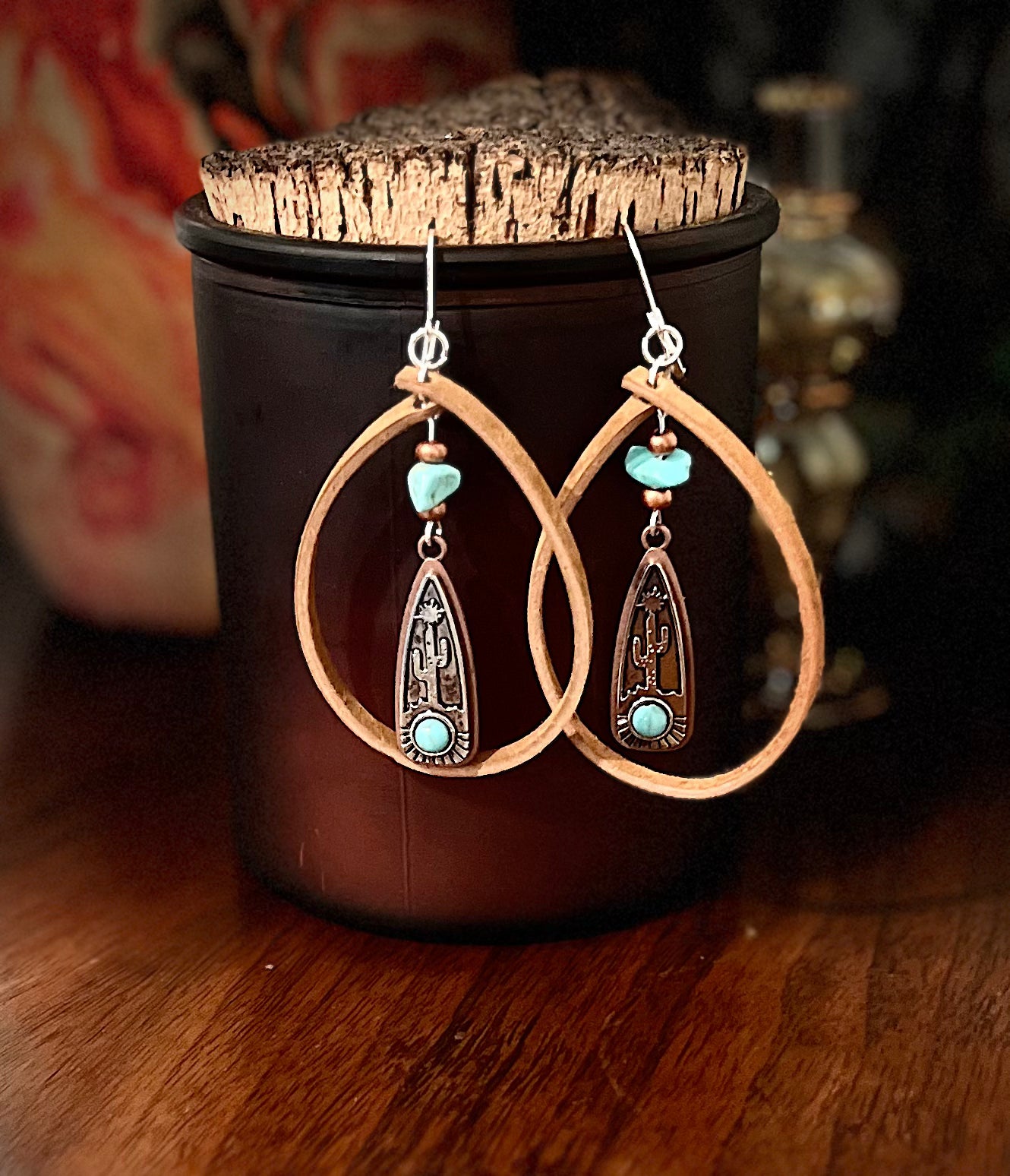 Amarillo Earrings