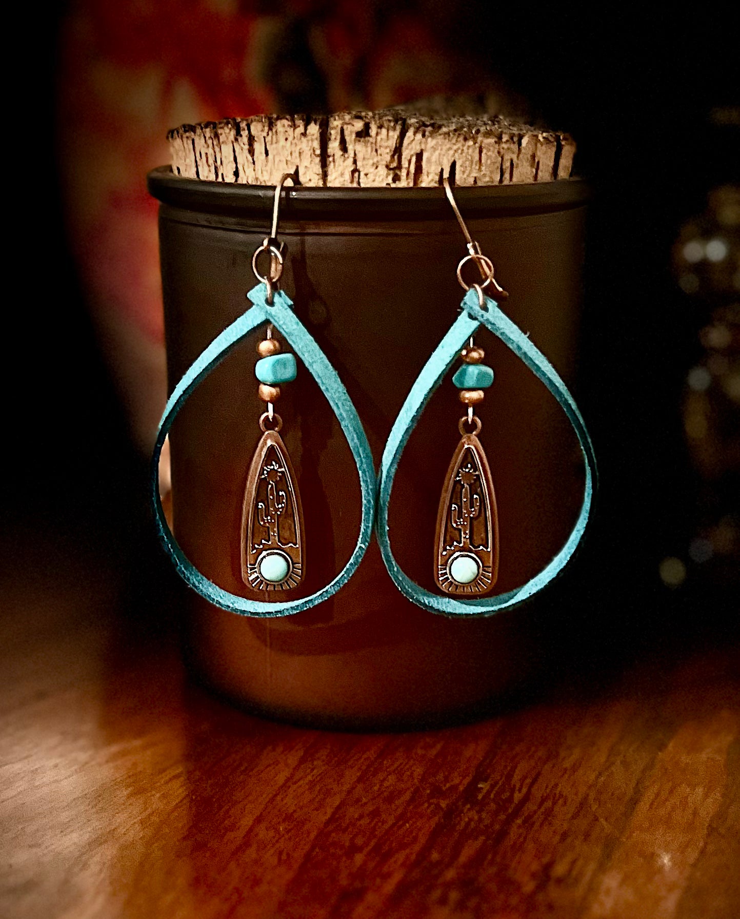 Amarillo Earrings