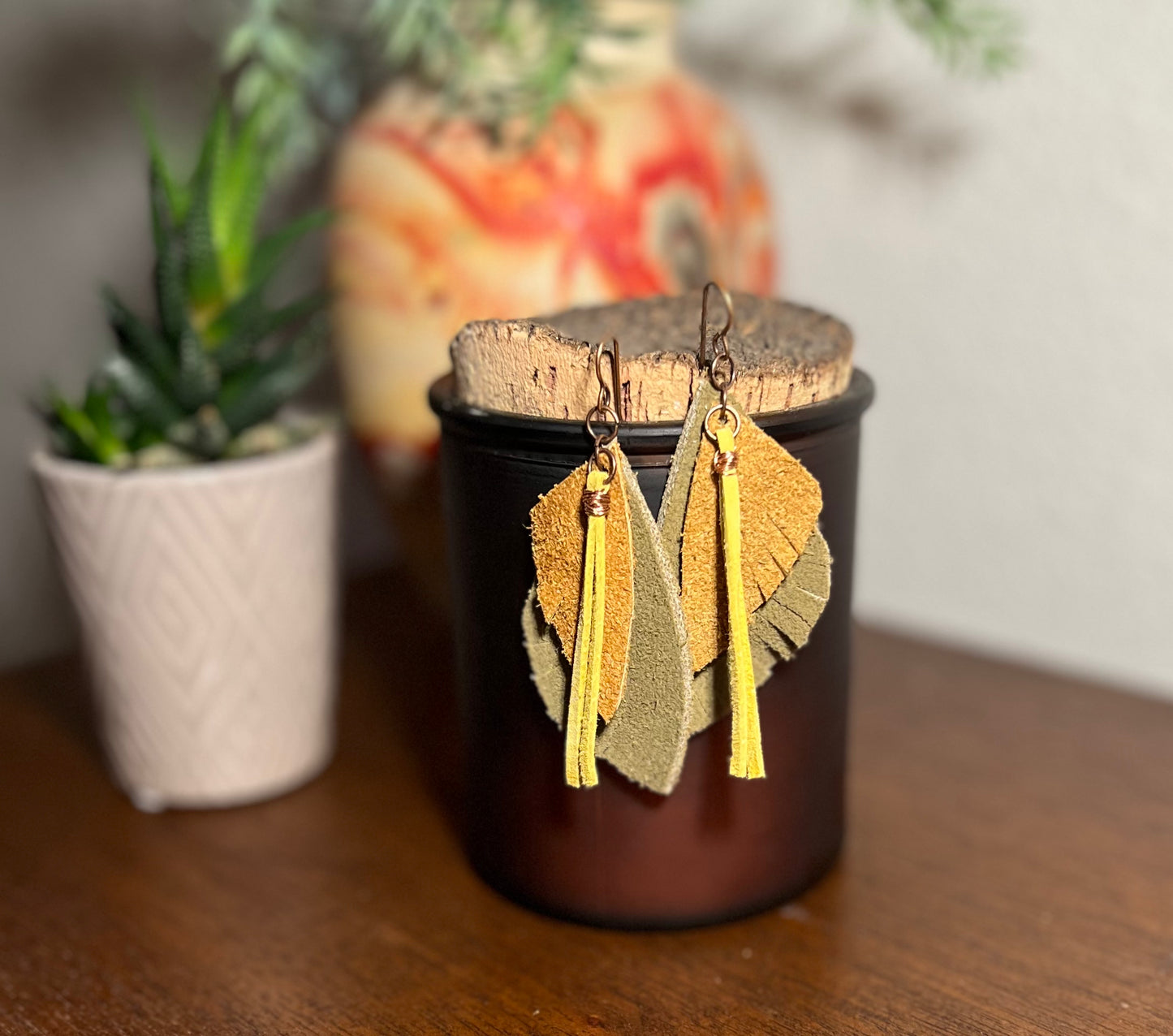 Las Colinas Earrings