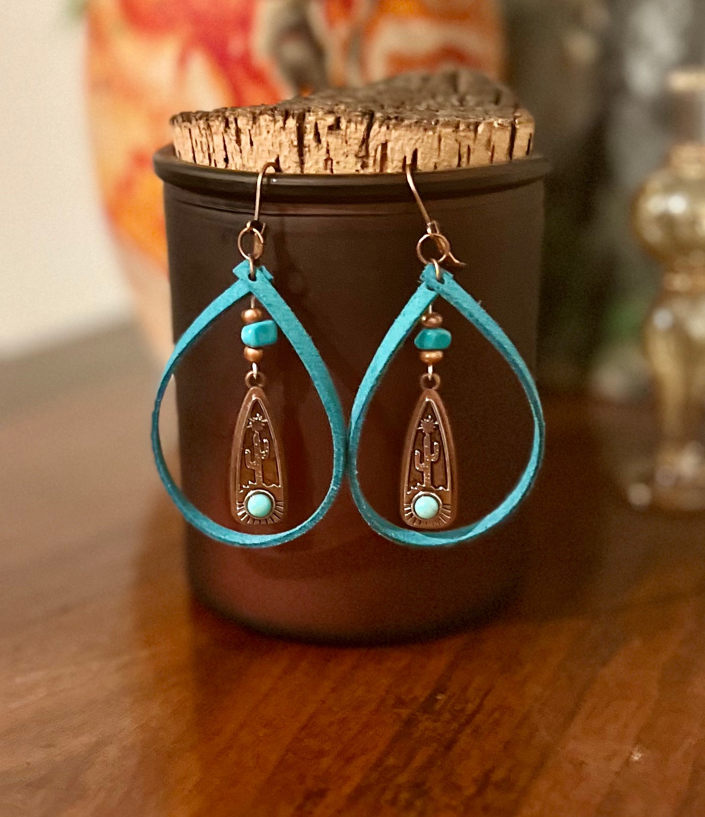 Amarillo Earrings