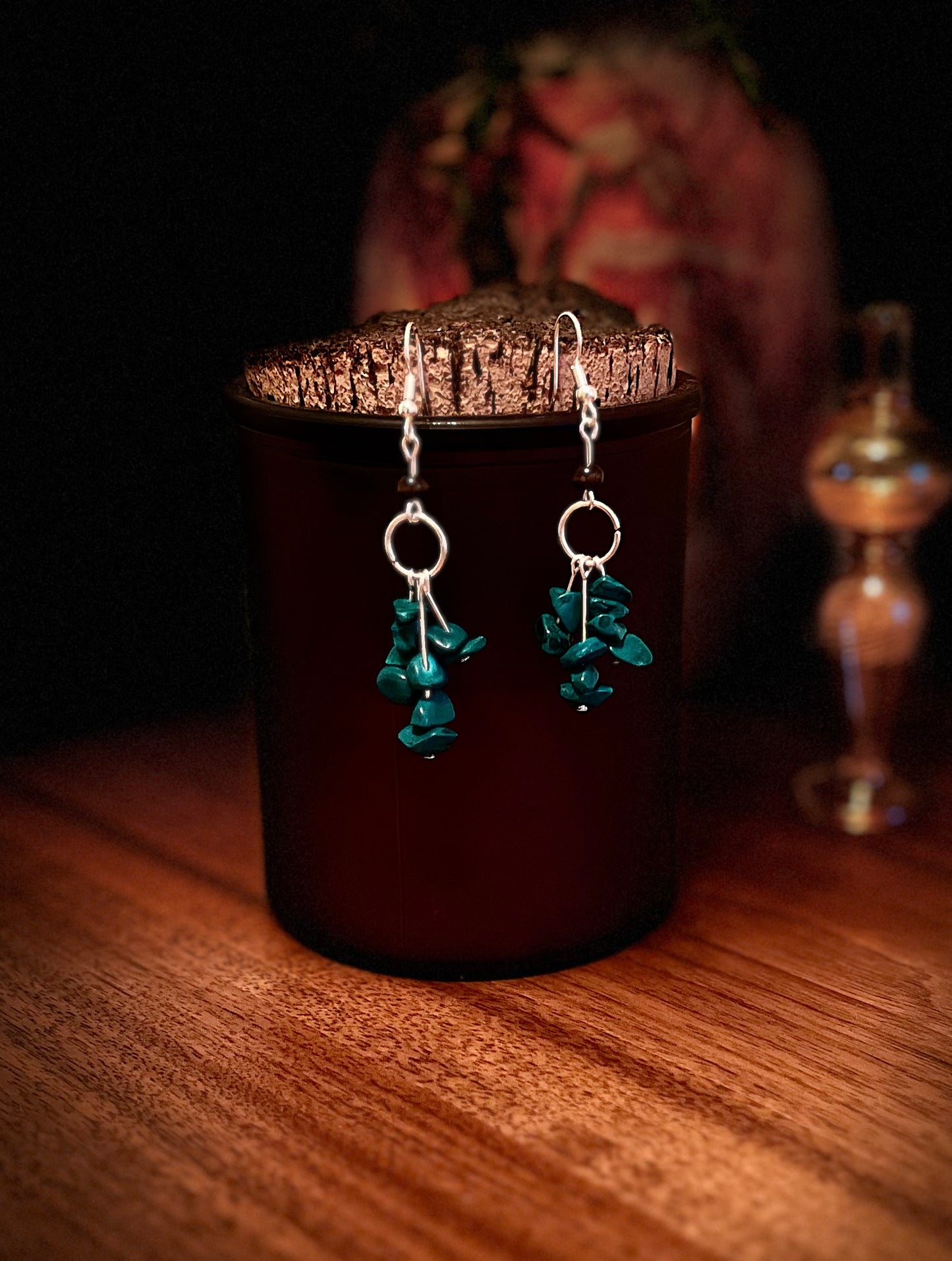 Rockwall Earrings