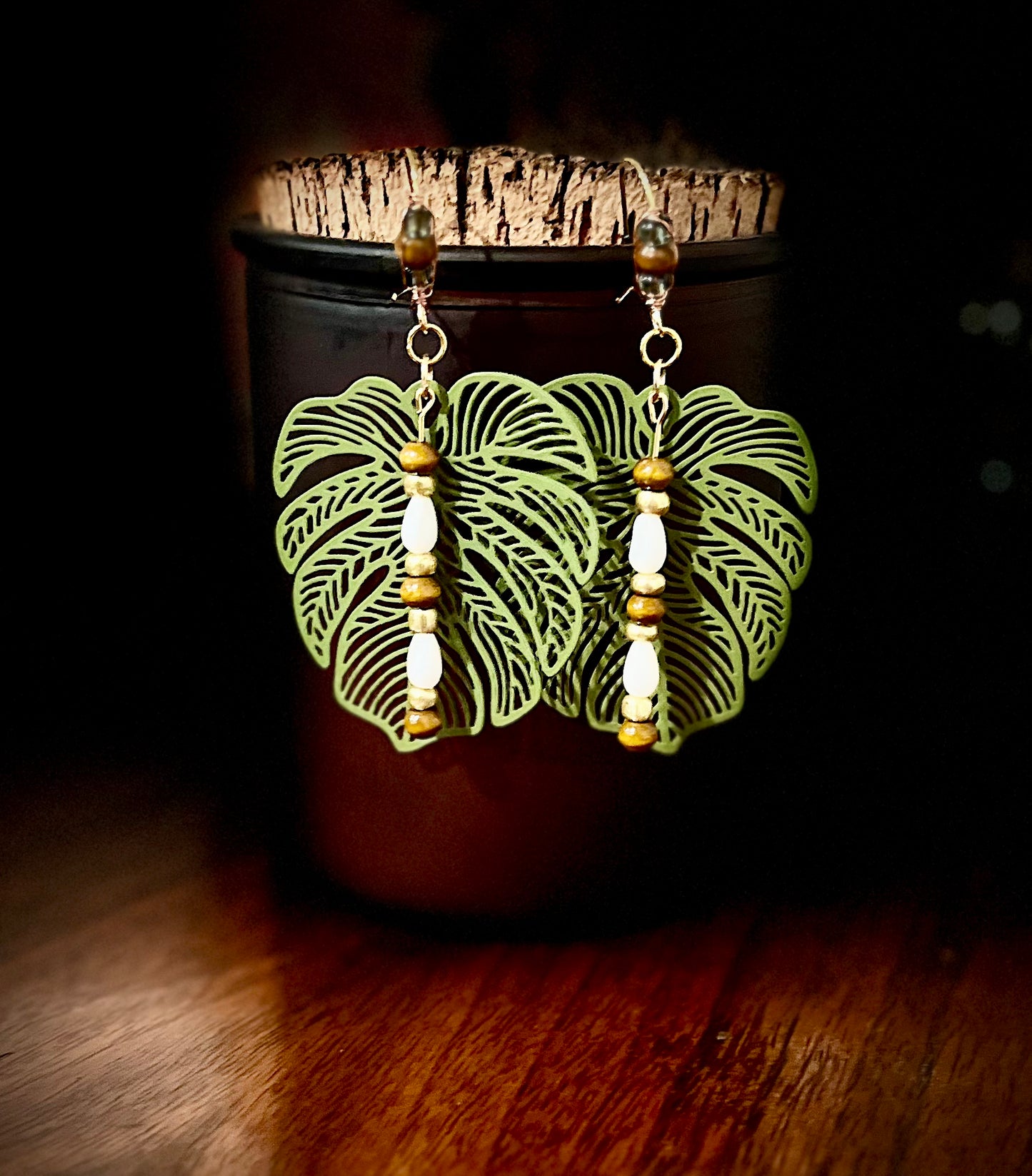 Estacada Earrings