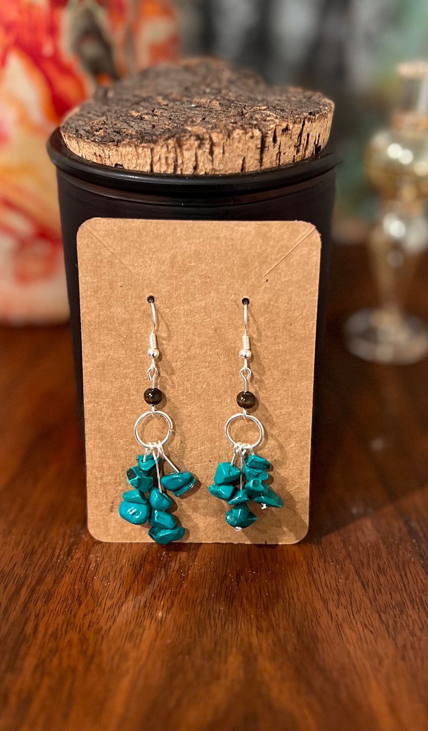 Rockwall Earrings