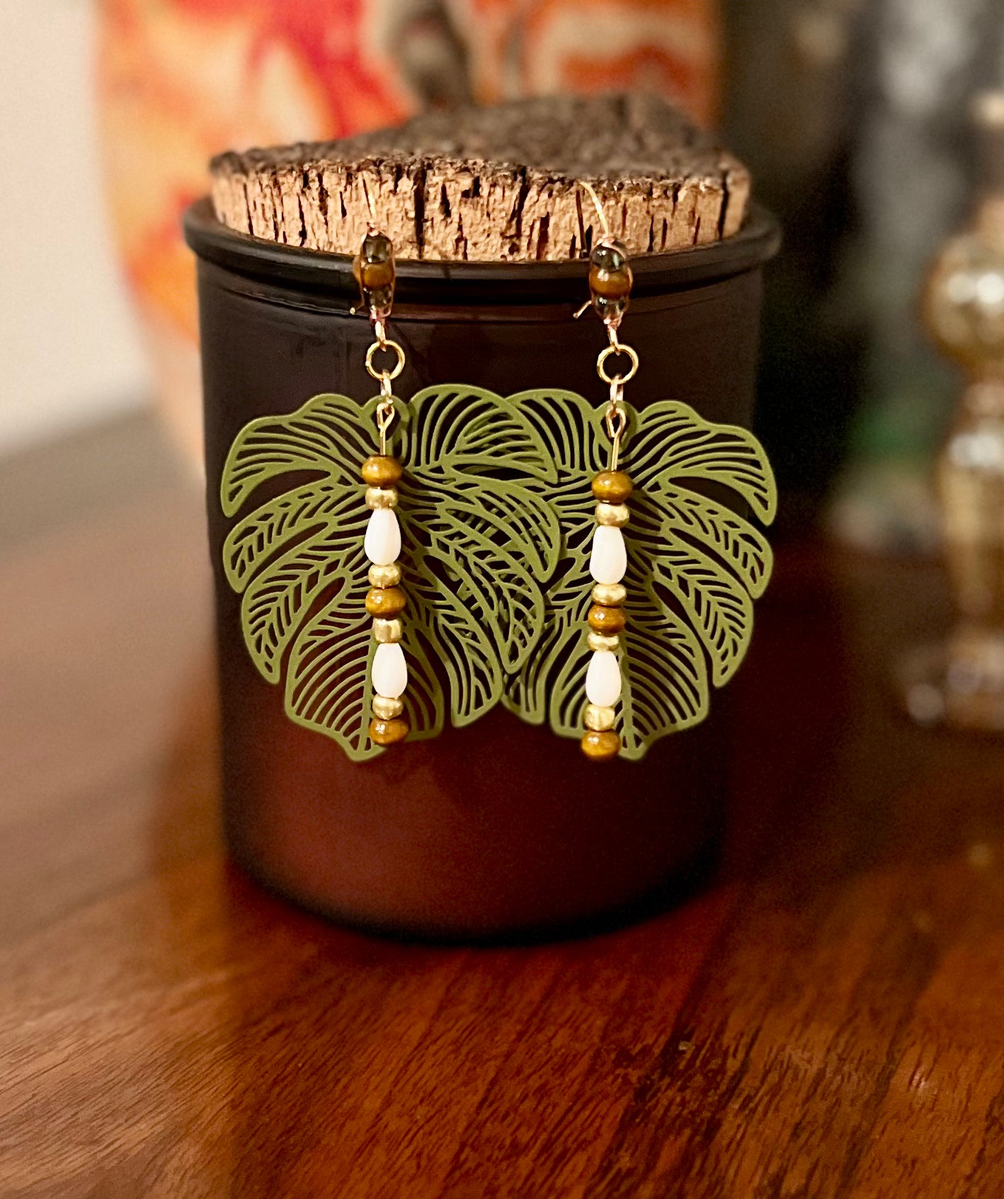 Estacada Earrings