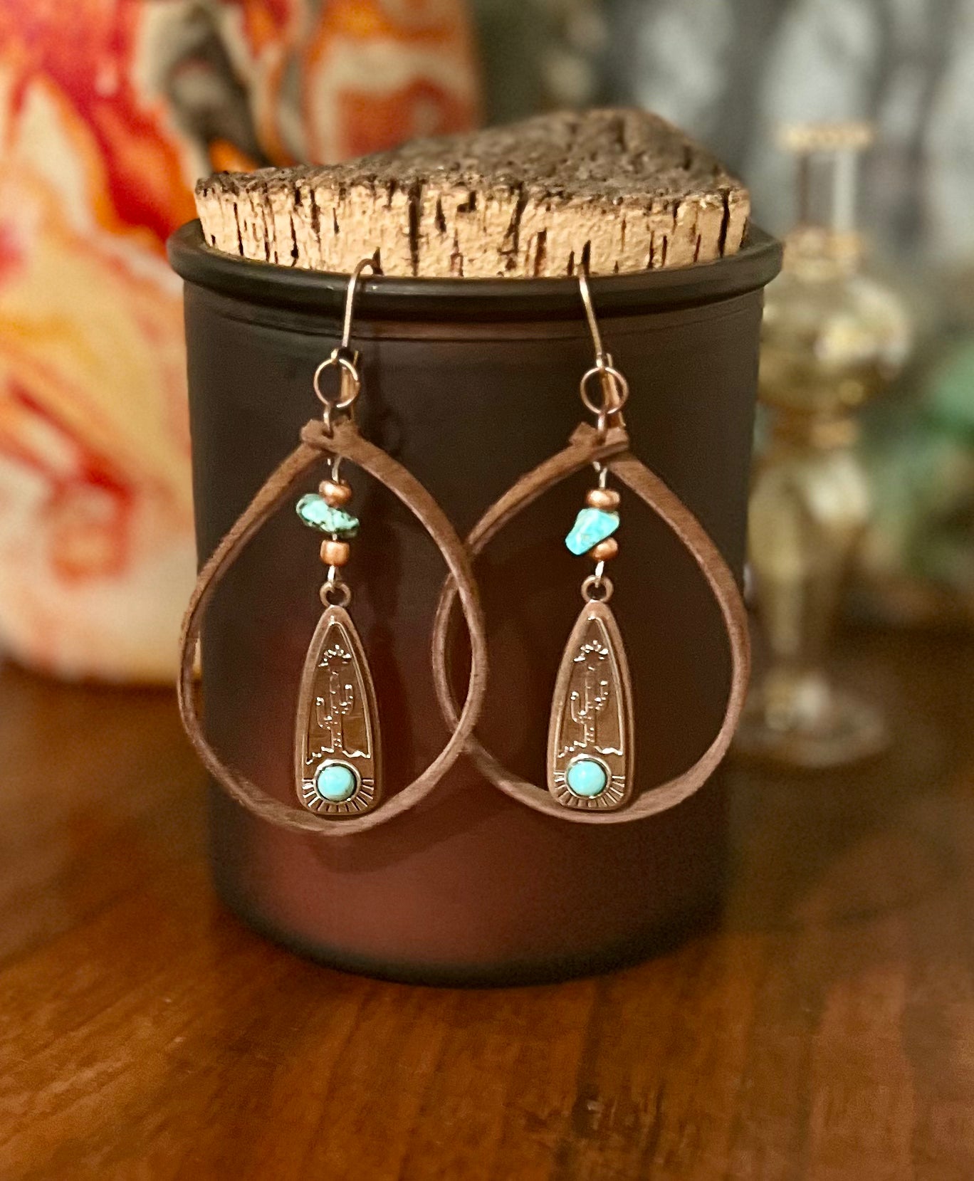 Amarillo Earrings