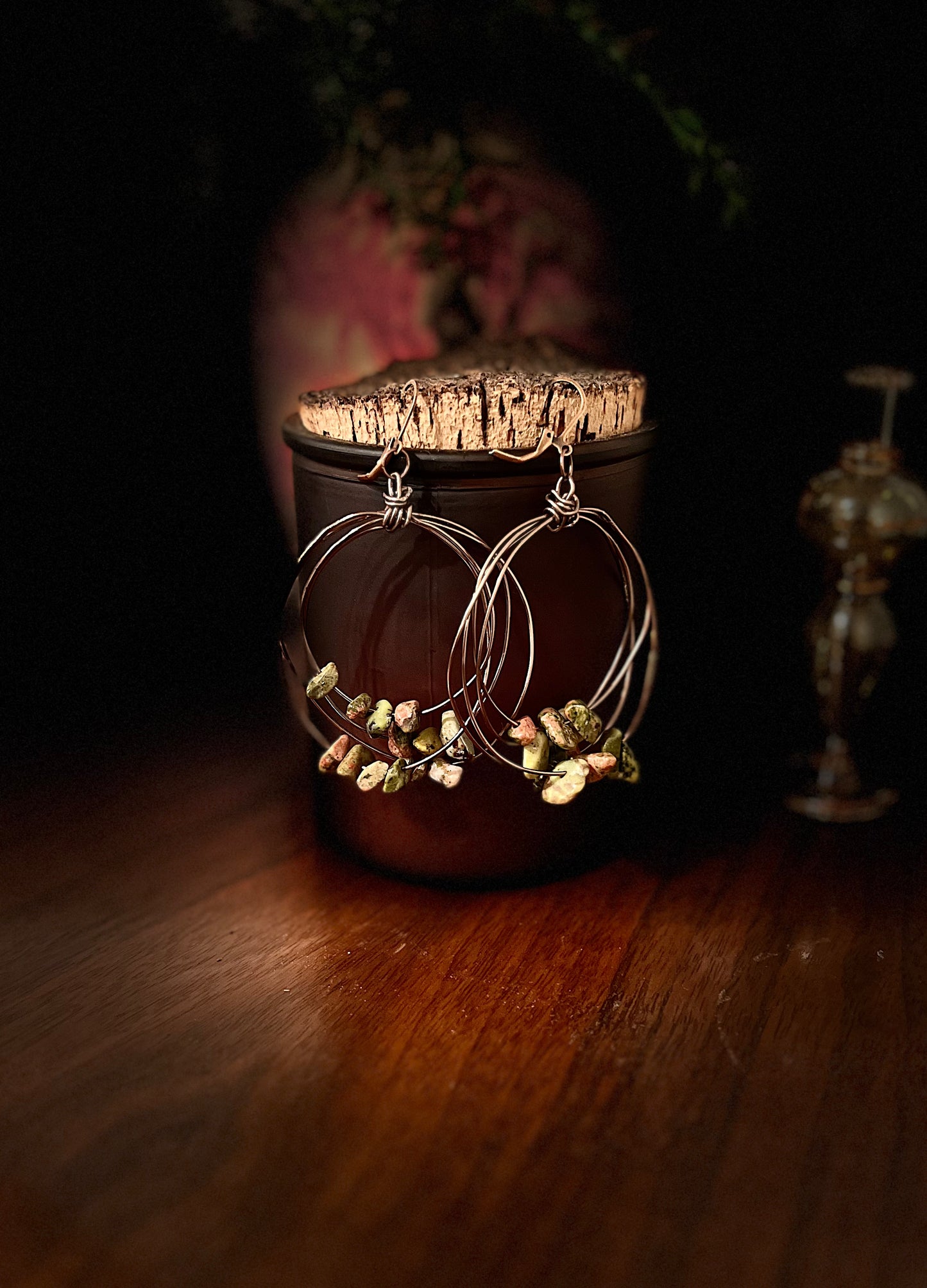 Brightwood Earrings