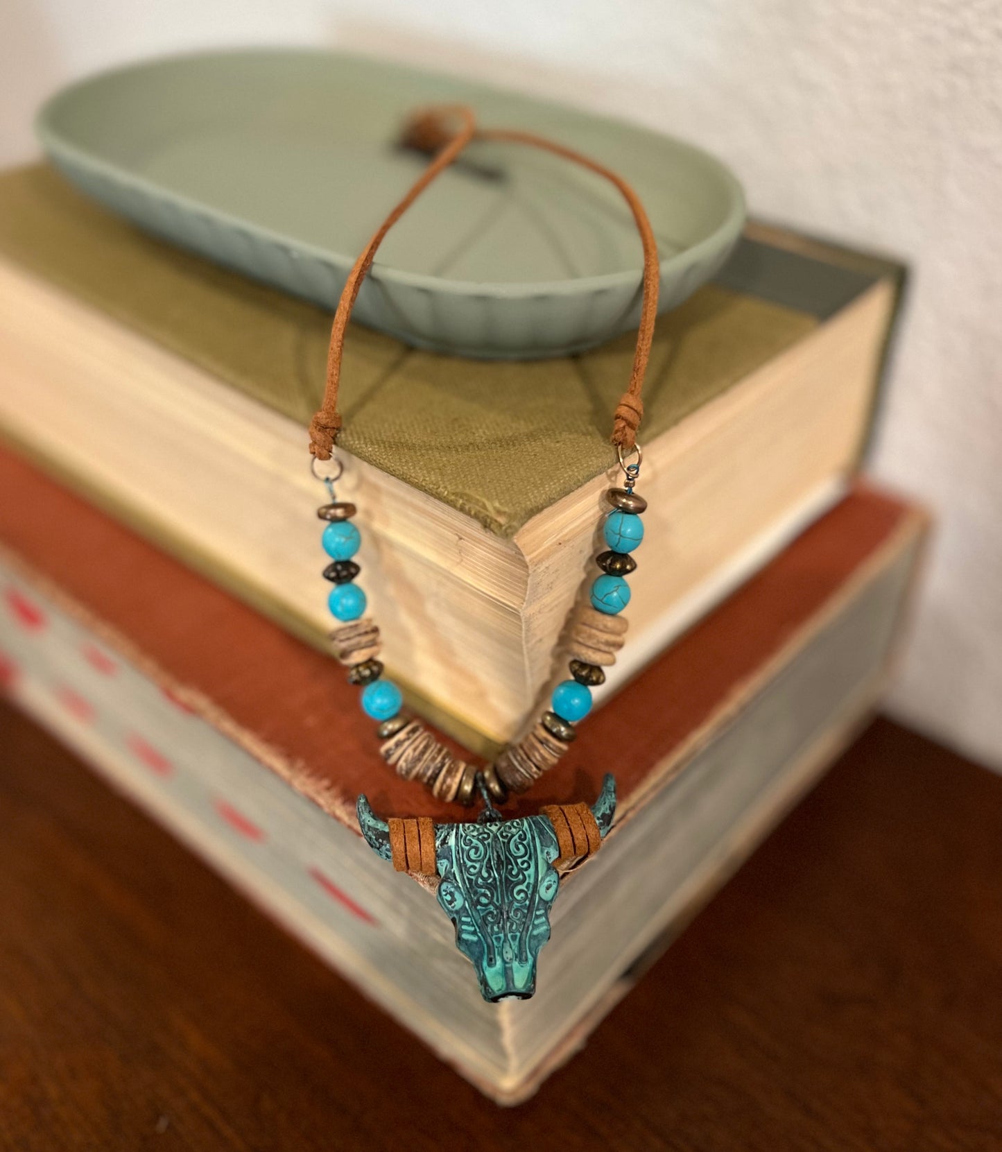 Texas Girl Earrings, Necklace, and Bracelet