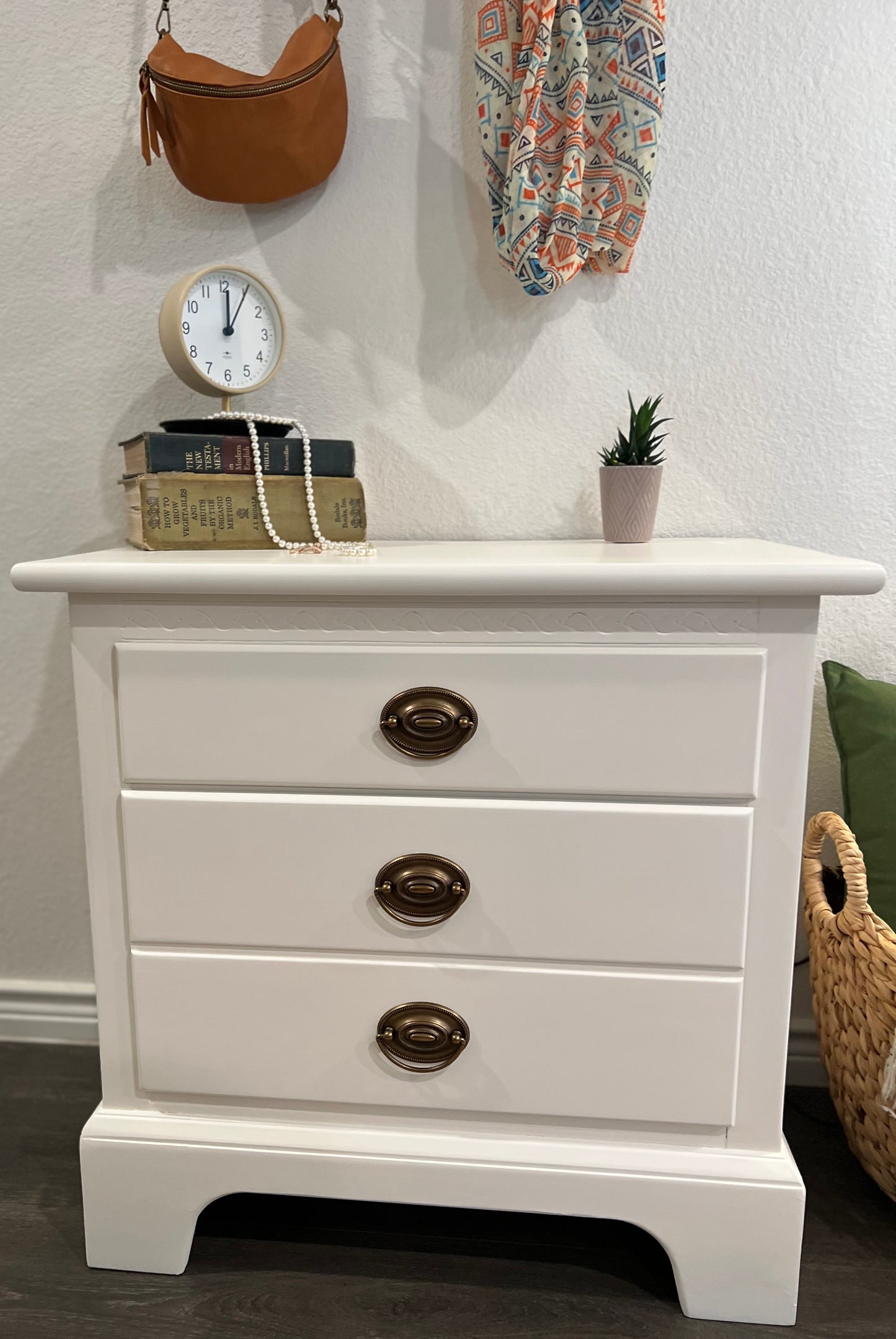 Pair of Nightstands