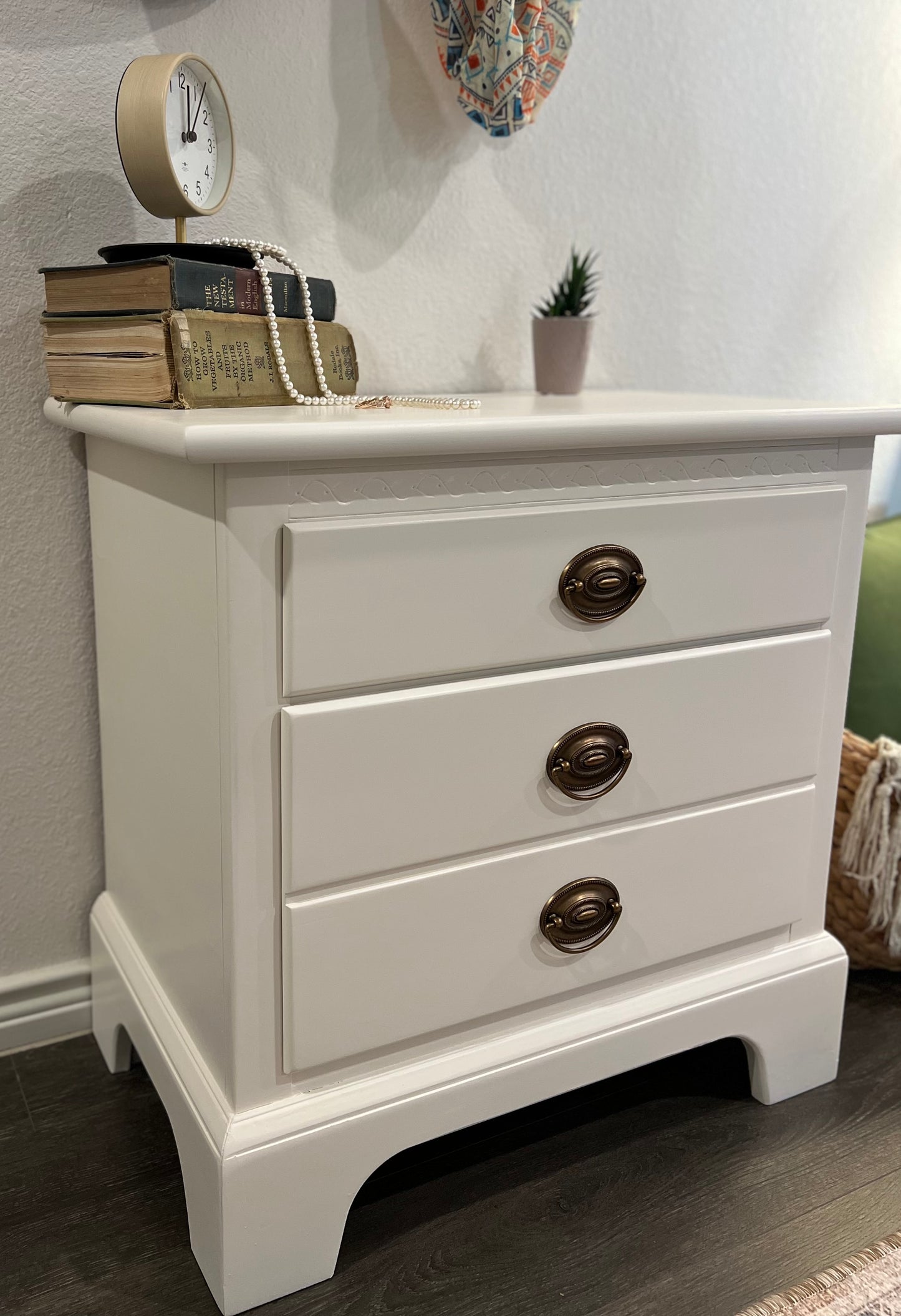 Pair of Nightstands