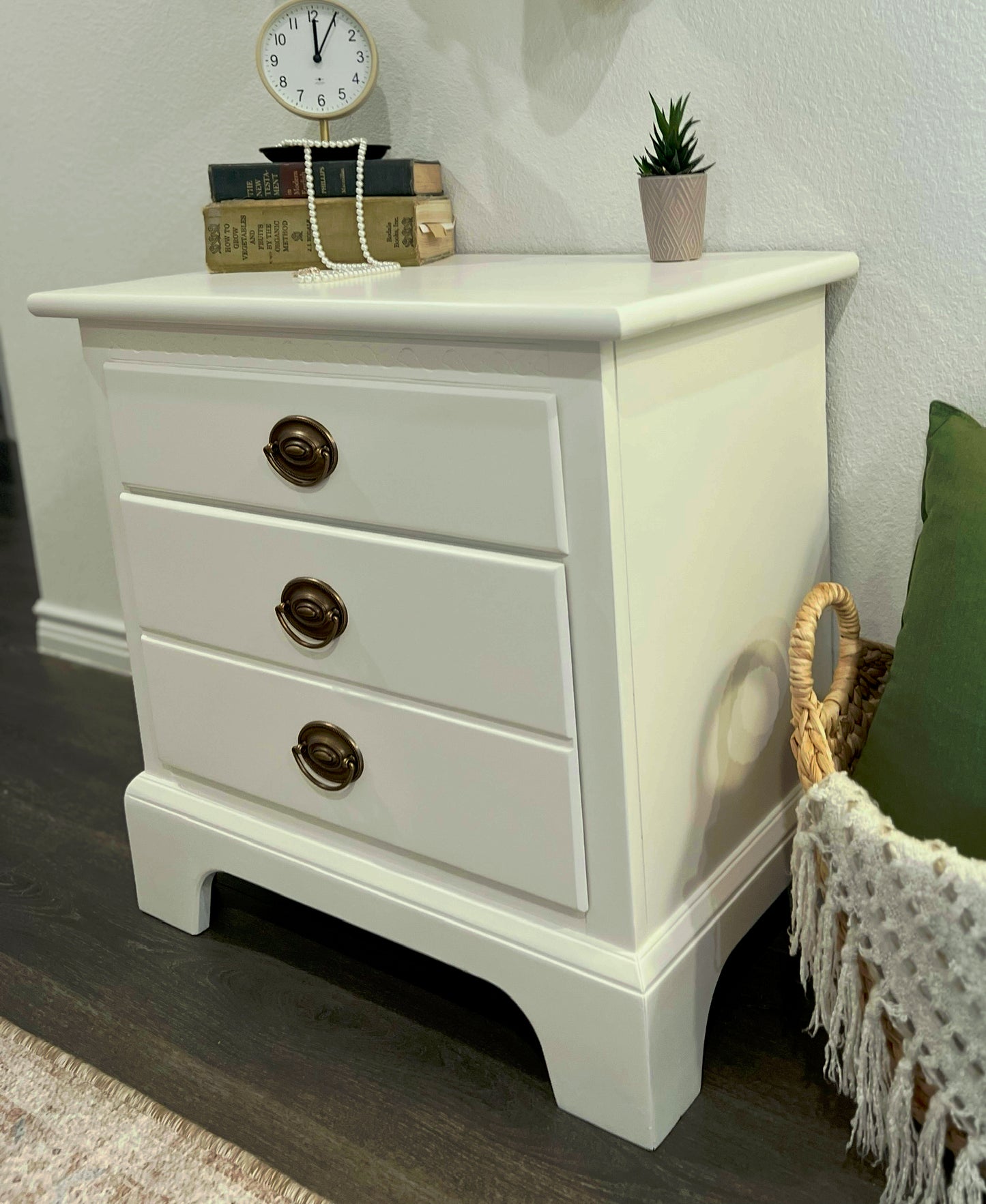 Pair of Nightstands