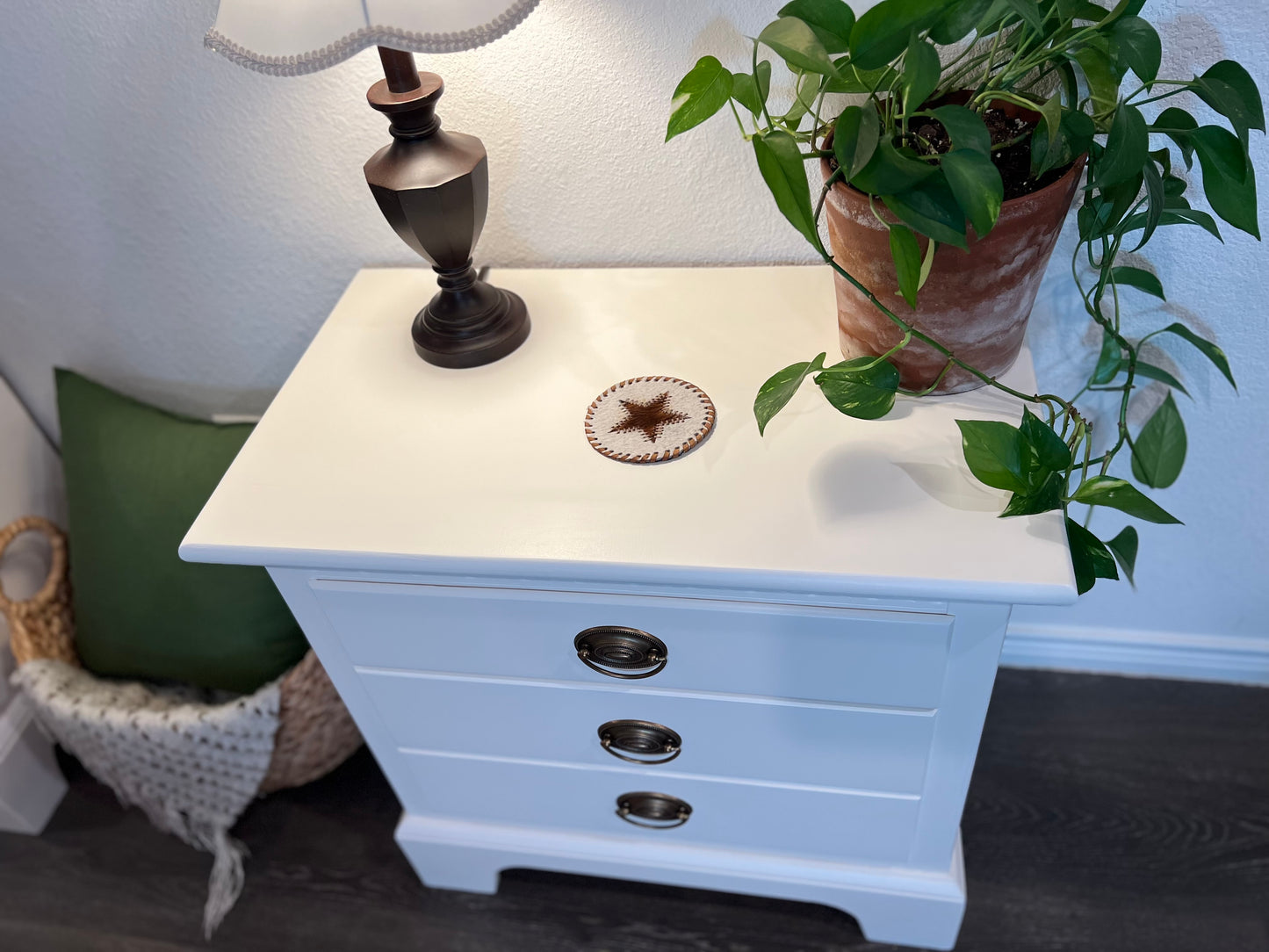 Pair of Nightstands