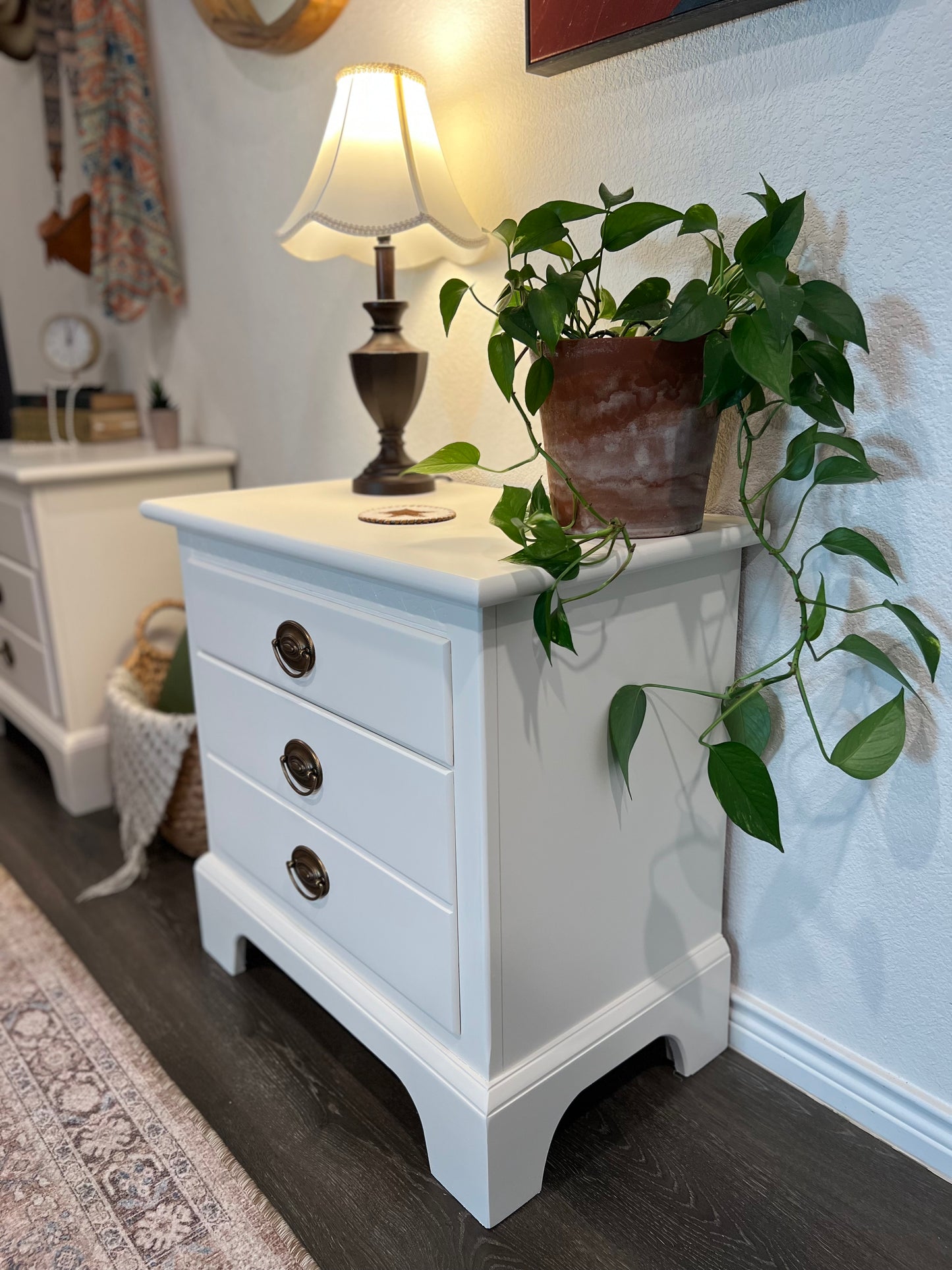 Pair of Nightstands