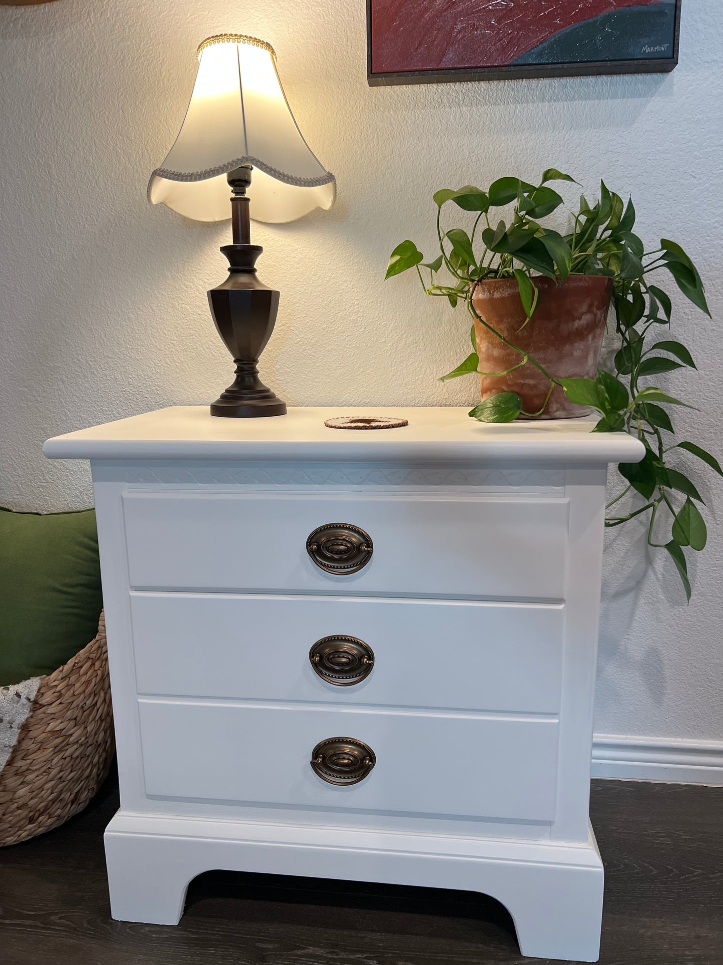 Pair of Nightstands