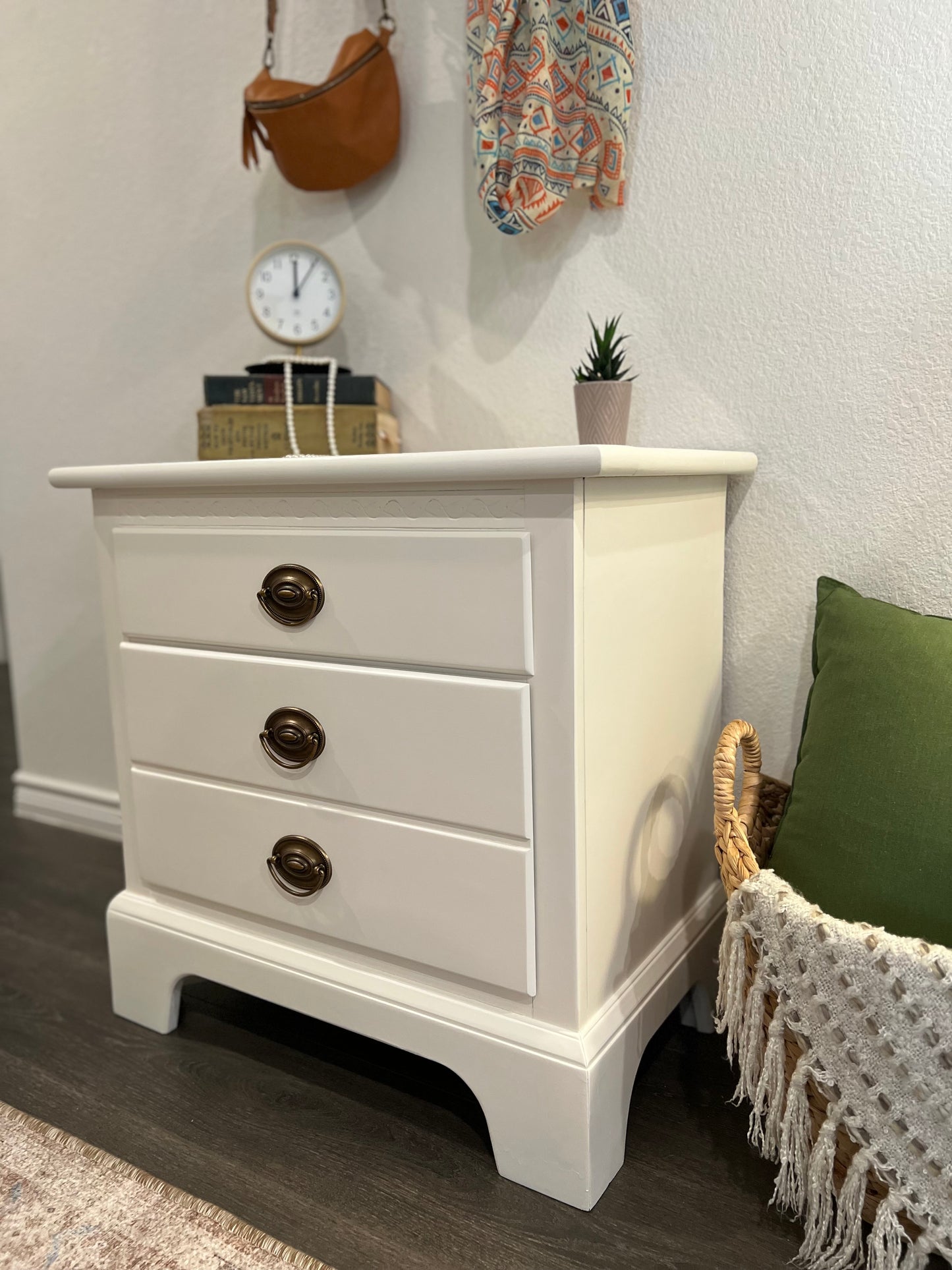 Pair of Nightstands