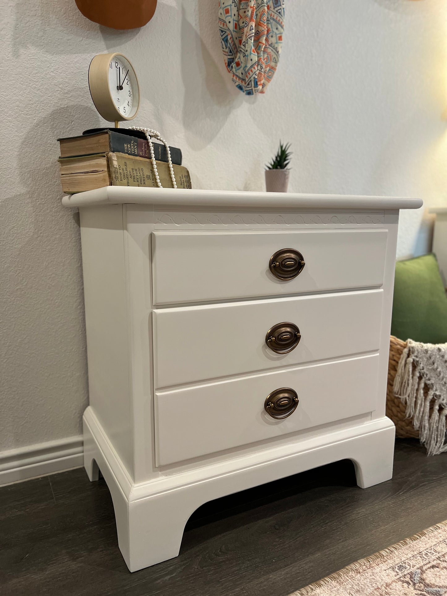 Pair of Nightstands