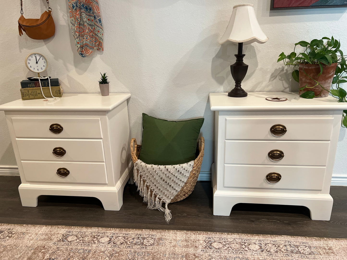 Pair of Nightstands